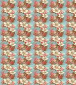 Vintage Floral Romance