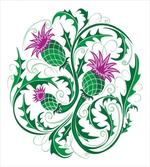 Celtic Style Ornament