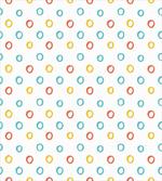 Childish Color Hoops