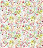 Blossoming Garden Art Design artwork