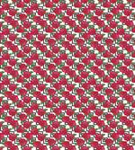 Flowers on Nested Squares