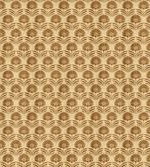 Art Deco Primitive Flower