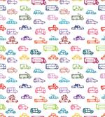 Various Vehicles Bus Truck
