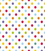 Cheerful Design Polka Dot