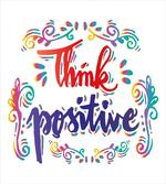 Think Positive artwork