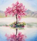 Japanese Cherry Tree