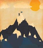 Man on the Mountaintop