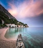 Sunrise Twilight Calmness