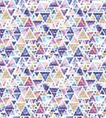 Triangular Space Art