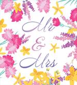 Colorful Wedding Flowers