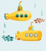 Undersea Periscope Fish