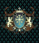 Middle Ages Coat of Arms