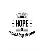 Monochrome Aphorism Words