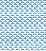 Abstract Fish Design Sea