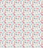 Hand Drawn Animal Pattern