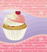 Yummy Pastry Floral artwork