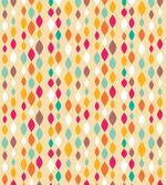 Retro Colorful Circles