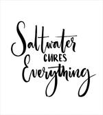 Saltwater Cures Everything