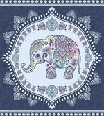 Bohemian Oriental artwork