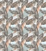 Abstract Pastel Botany