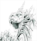 Medieval Myth Sketch