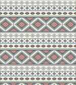 Retro Style Native Ornaments