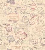 Retro Inspired Postage