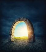 Mysterious Enterance