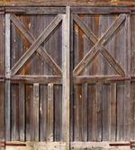 Old Wooden Warehouse