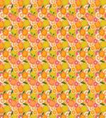 Fresh Tasty Citrus Fruit