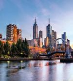Morning Australia River