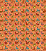 Colorful Alpacas Flower