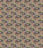 Eastern Doodle Paisley