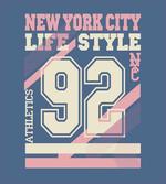 New York City Life Style