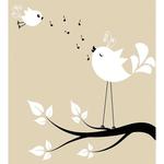 2 Birds on a Branch