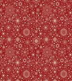 Filigree Style Snowflakes