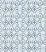 Hand Drawn Square Pattern