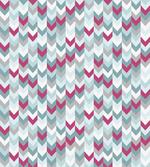 Symmetric Stripes Arrow