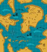 Cartoon Adventure Boats