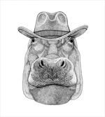 Behemoth Cowboy Wild West