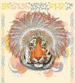 Safari Wild Tiger