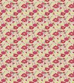 Feminine Floral Pinky Garden