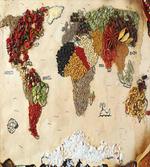 Boho Food artwork