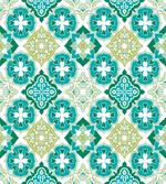 Geometric Colored Tiles