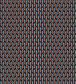 Abstract Half Circles