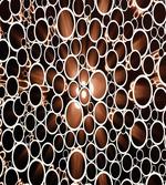 Round Pipes 3D Style