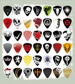 Guitar Picks Set