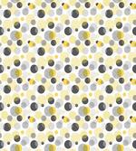 Contemporary Dotted Ovals