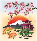 Building Sakura Sunrise