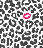 Cheetah Leopard Kiss